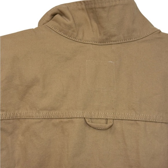 Vintage America Canvas Anorak XXL - Picture 6 of 9